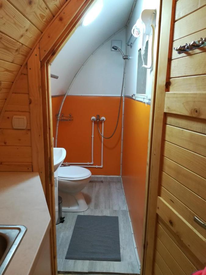 Vila Jelena - Bungalov Crni Vrh 외부 사진