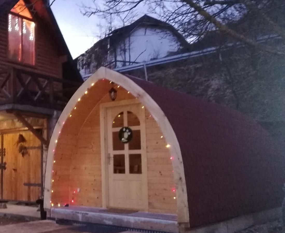 Vila Jelena - Bungalov Crni Vrh 외부 사진
