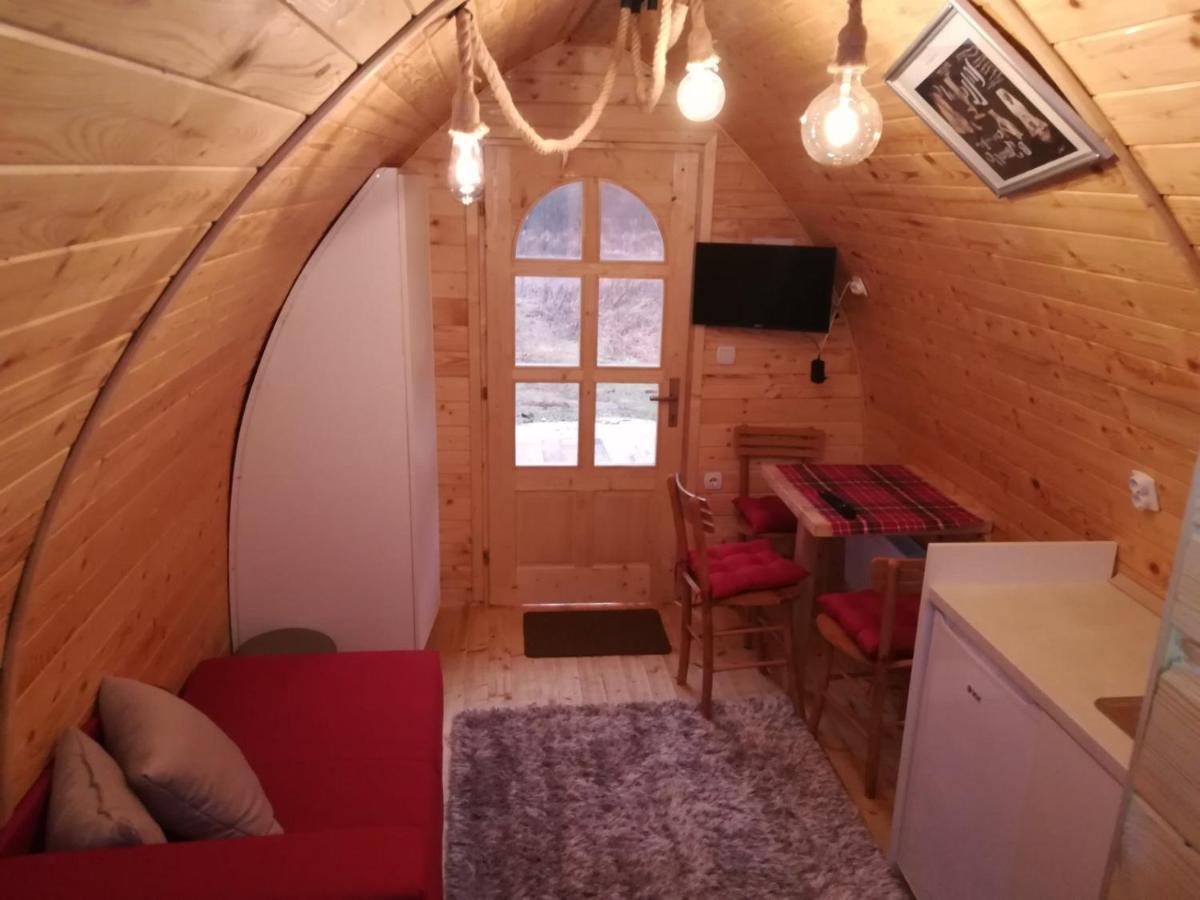 Vila Jelena - Bungalov Crni Vrh 외부 사진